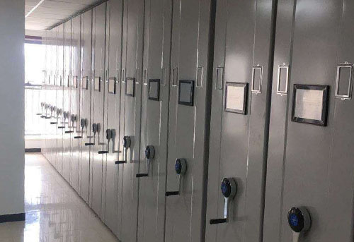 檔案密集柜10大保護(hù)功能，讓使用更安全