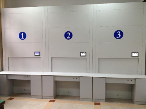 檔案回轉柜-ZH-002