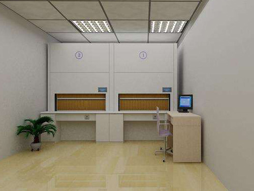 檔案回轉柜-ZH-007