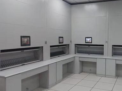 檔案回轉柜-ZH-009