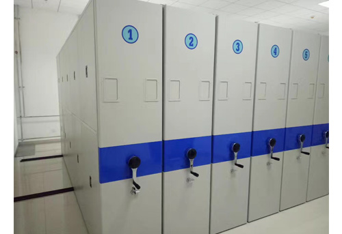 手動密集架-ZH-010