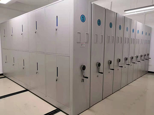 手動密集架-ZH-015