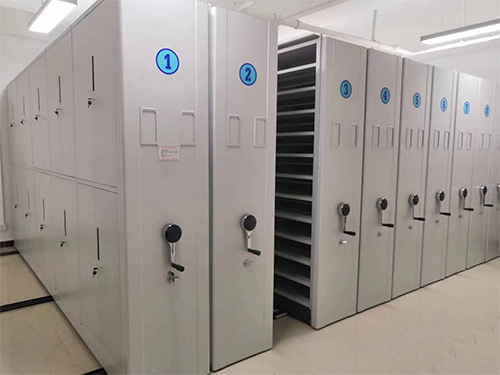 手動密集架-ZH-016