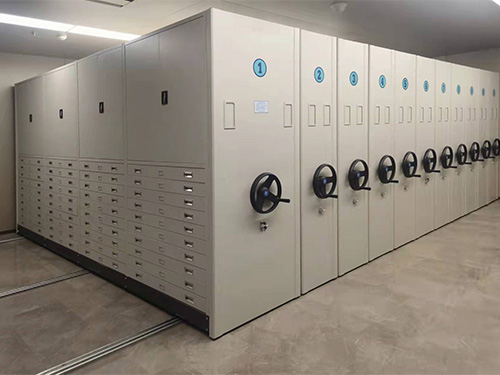 手動密集架-ZH-005