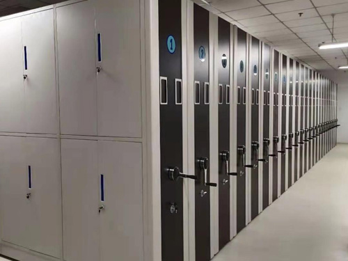 手動密集架-ZH-008